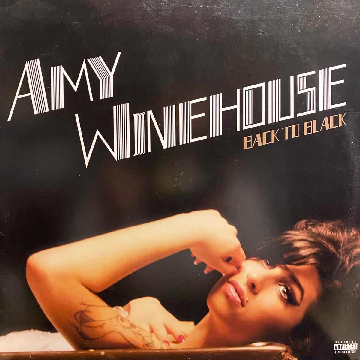Amy Winehouse – Back To Black