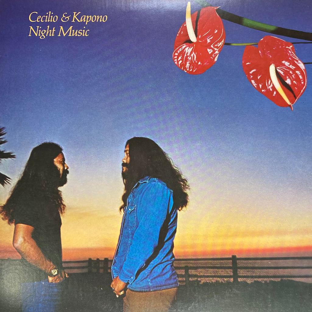 Cecilio & Kapono - Night Music