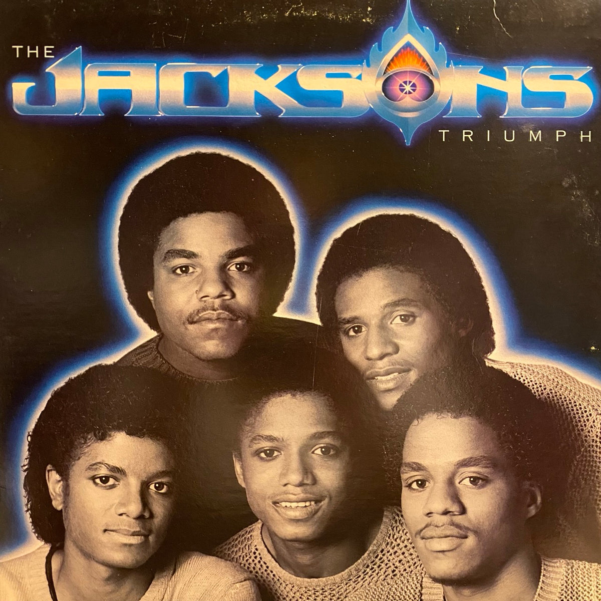 The Jacksons – Triumph