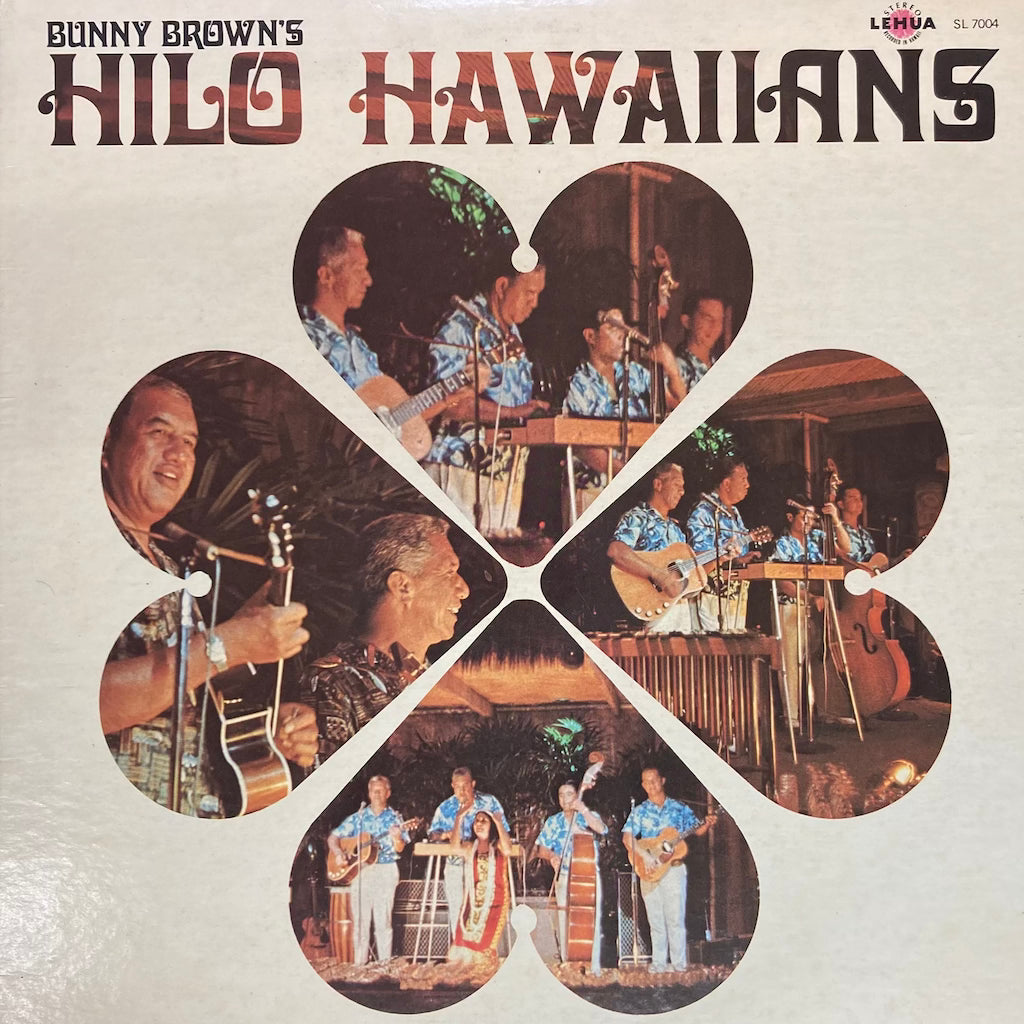 Bunny Brown's - Hilo Hawaiians