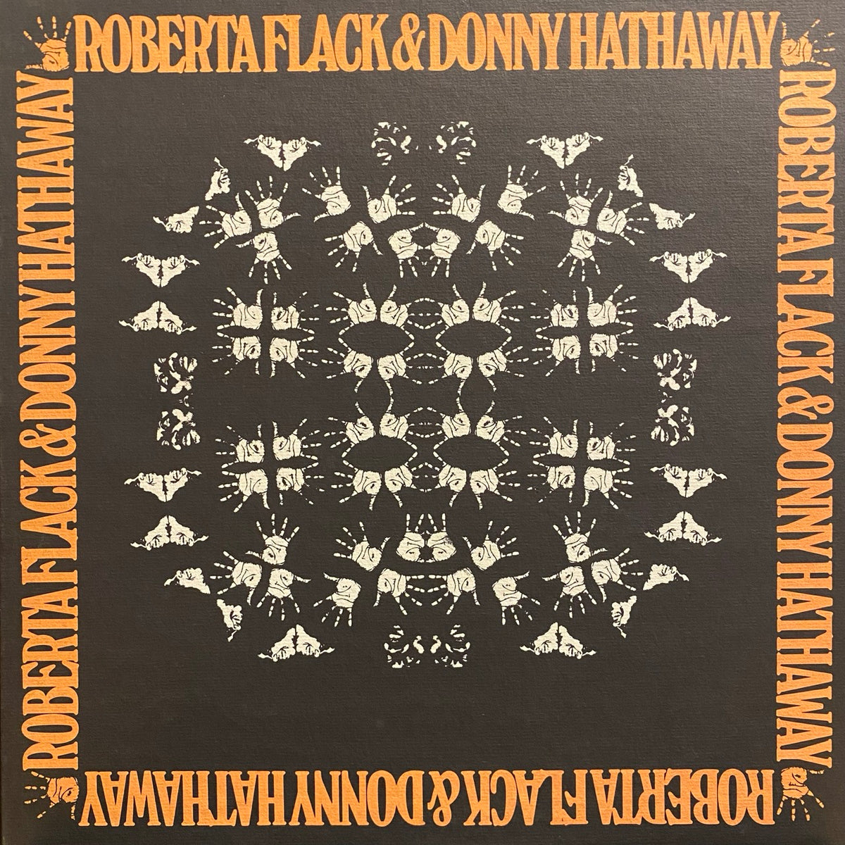 Roberta Flack & Donny Hathaway – Roberta Flack & Donny Hathaway