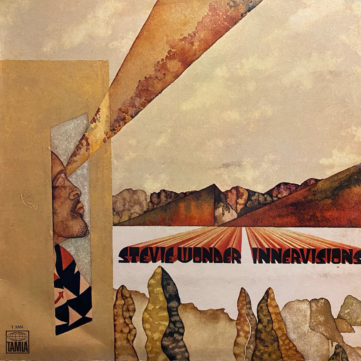 Stevie Wonder – Innervisions