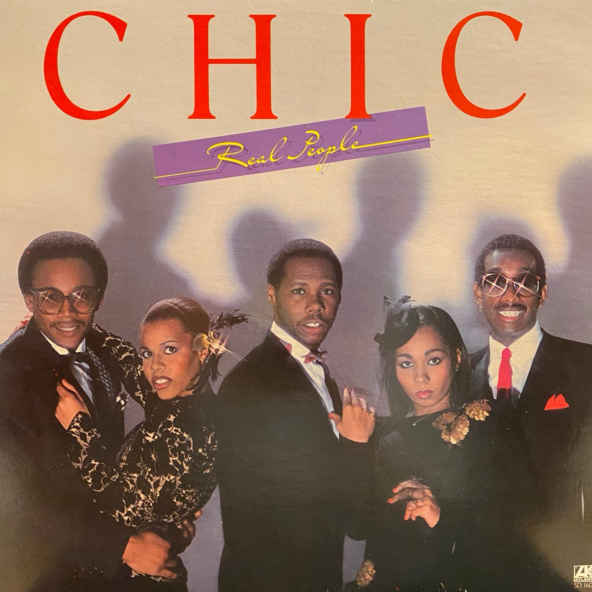 Chic – Real People
