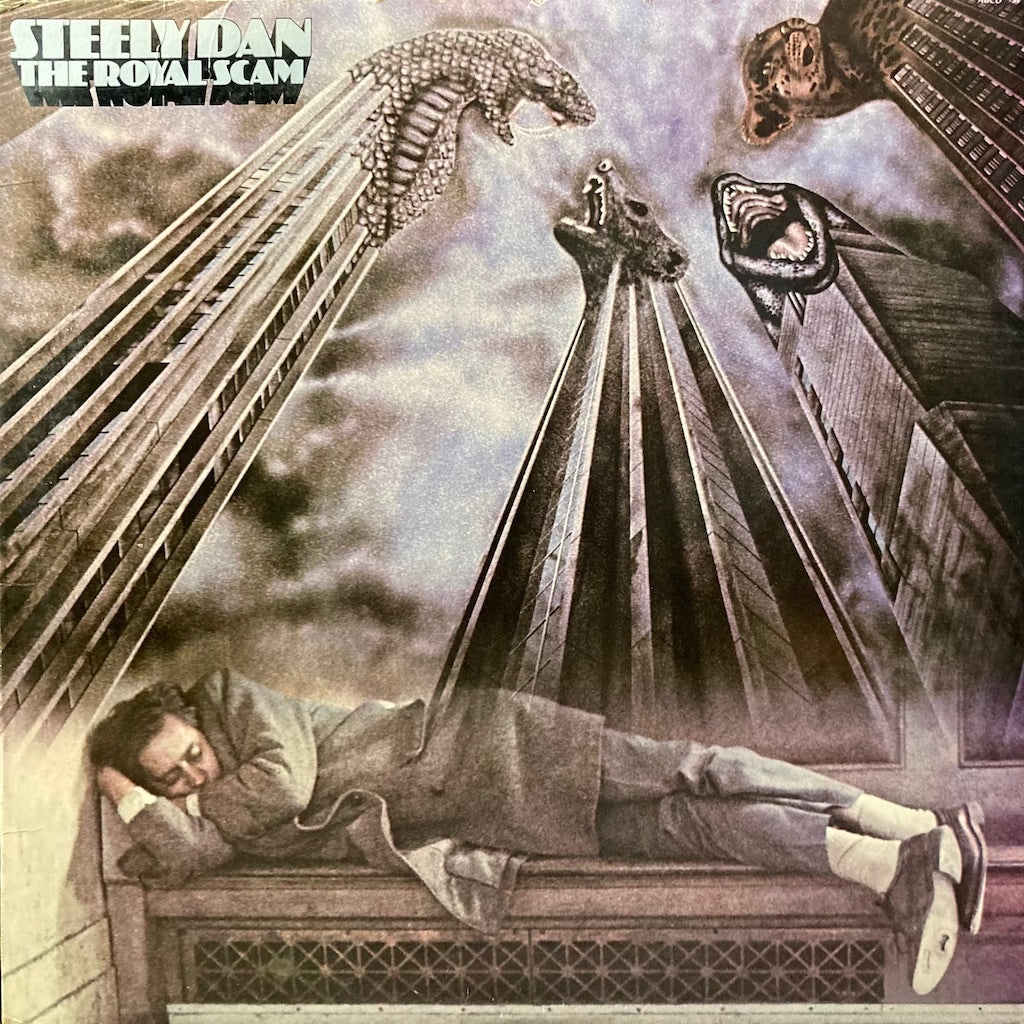 Steely Dan - The Royal Scam