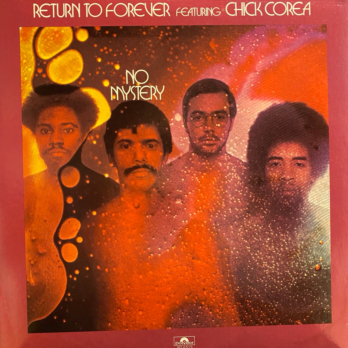Return To Forever Featuring Chick Corea – No Mystery