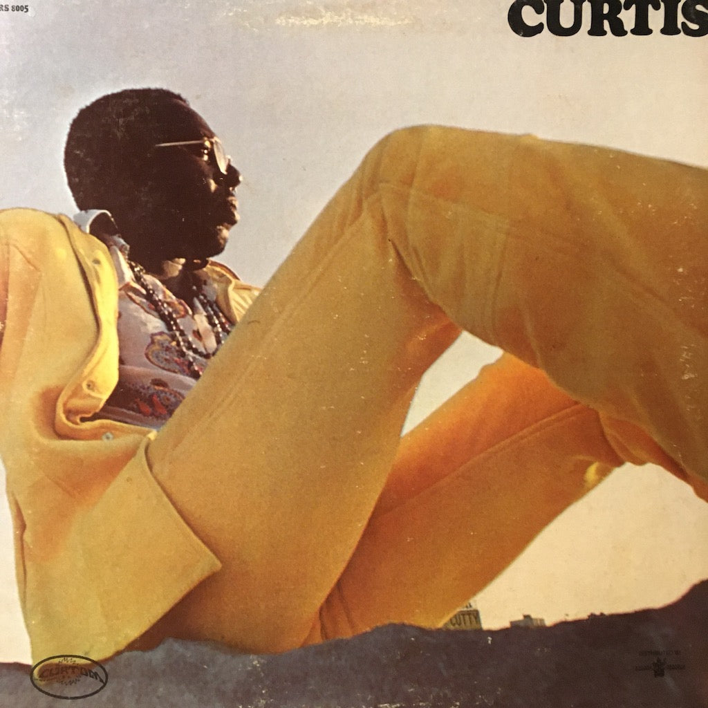 Curtis Mayfield - Curtis