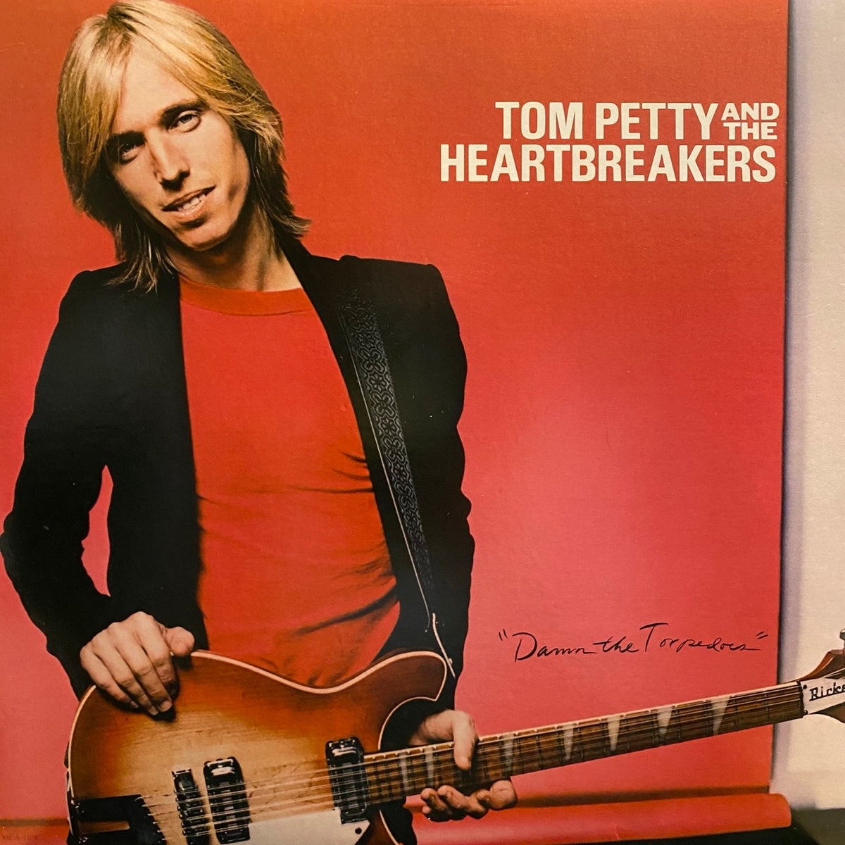 Tom Petty And The Heartbreakers – Damn The Torpedoes