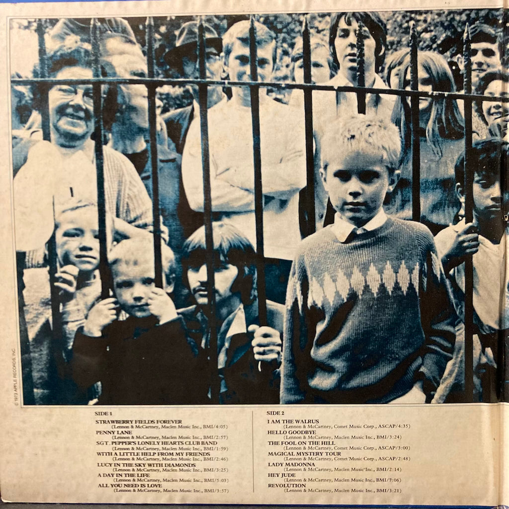 The Beatles - 1967-1970