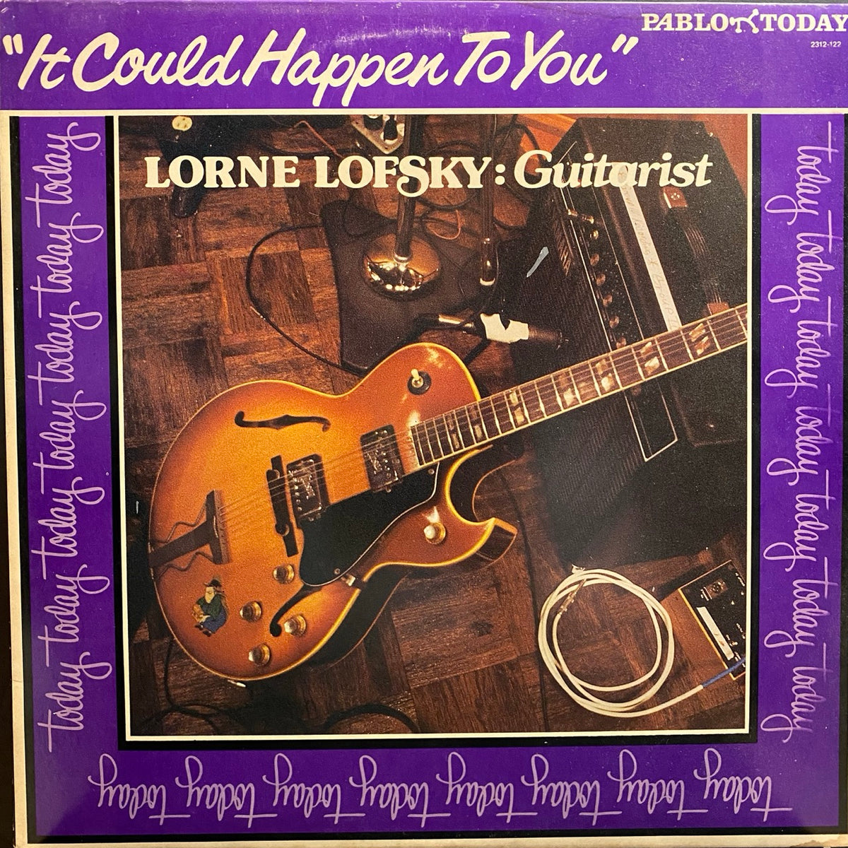 Lorne Lofsky – It Could Happen To You