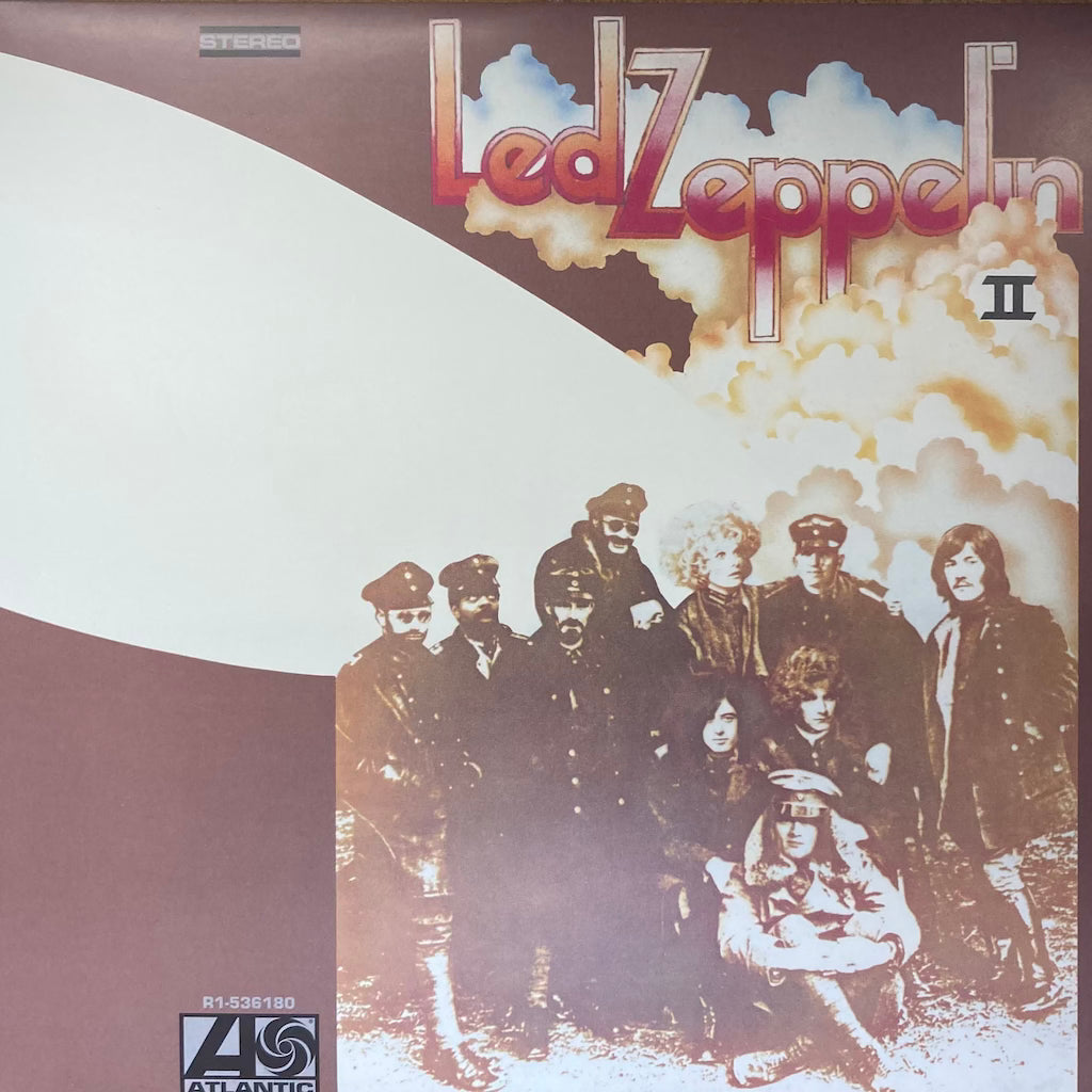 Led Zeppelin - Led Zeppelin II