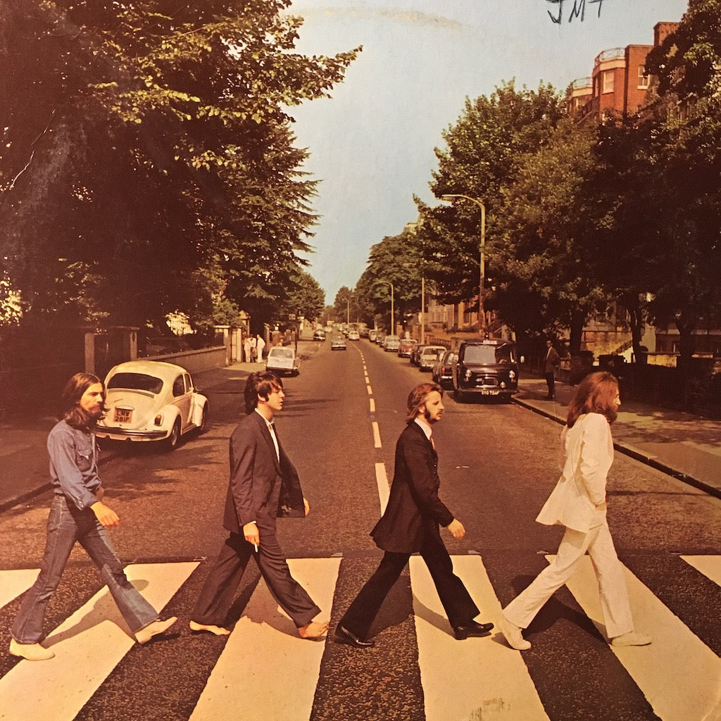 The Beatles - Abbey Road [OG PRESS]