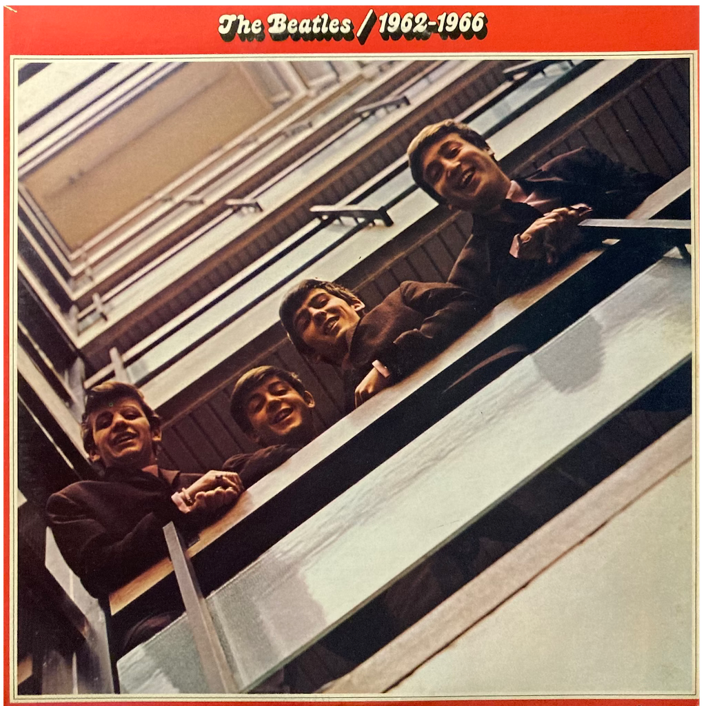The Beatles - 1962-1966