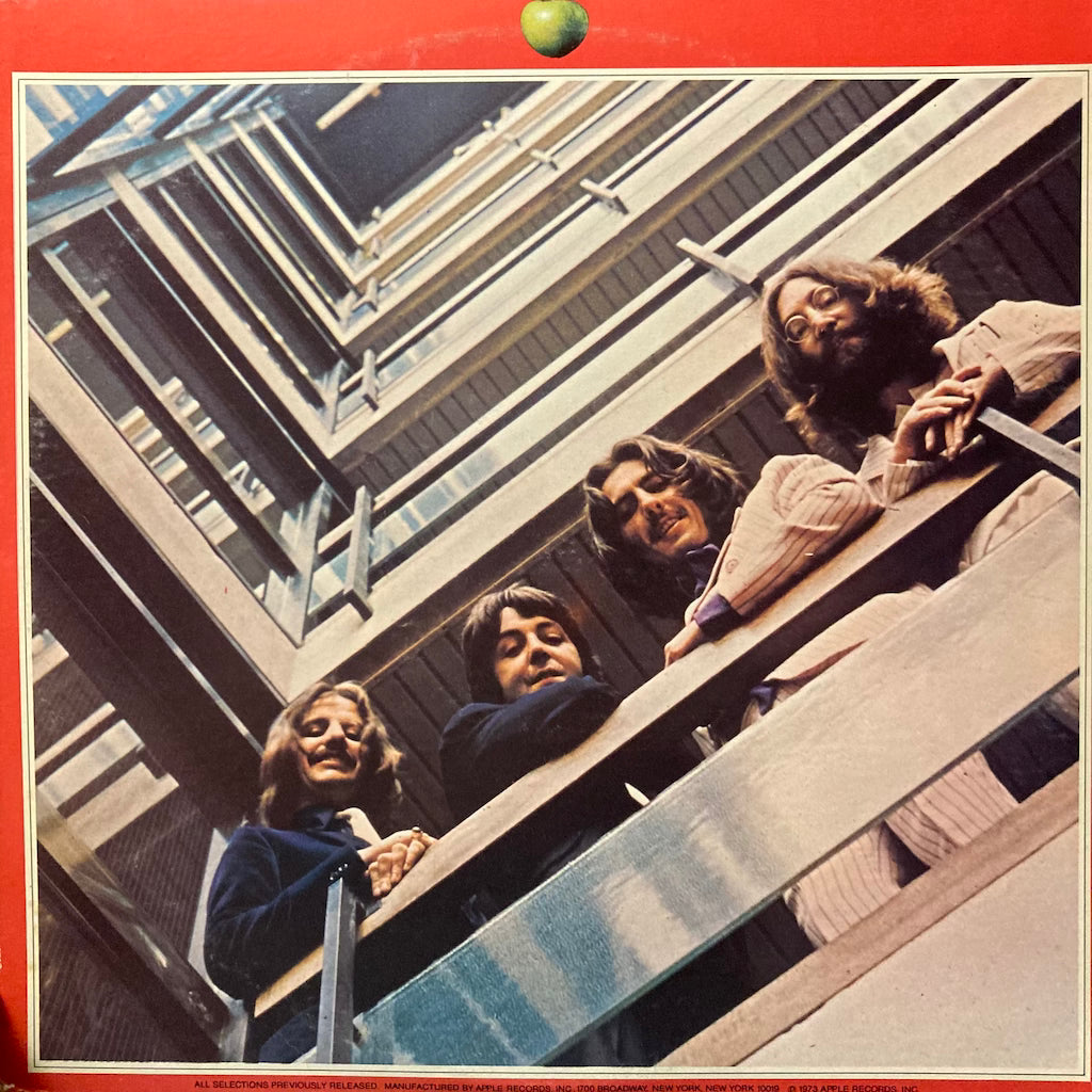 The Beatles - 1962-1966