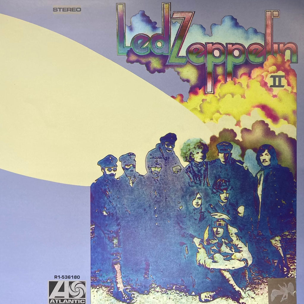 Led Zeppelin - Led Zeppelin II