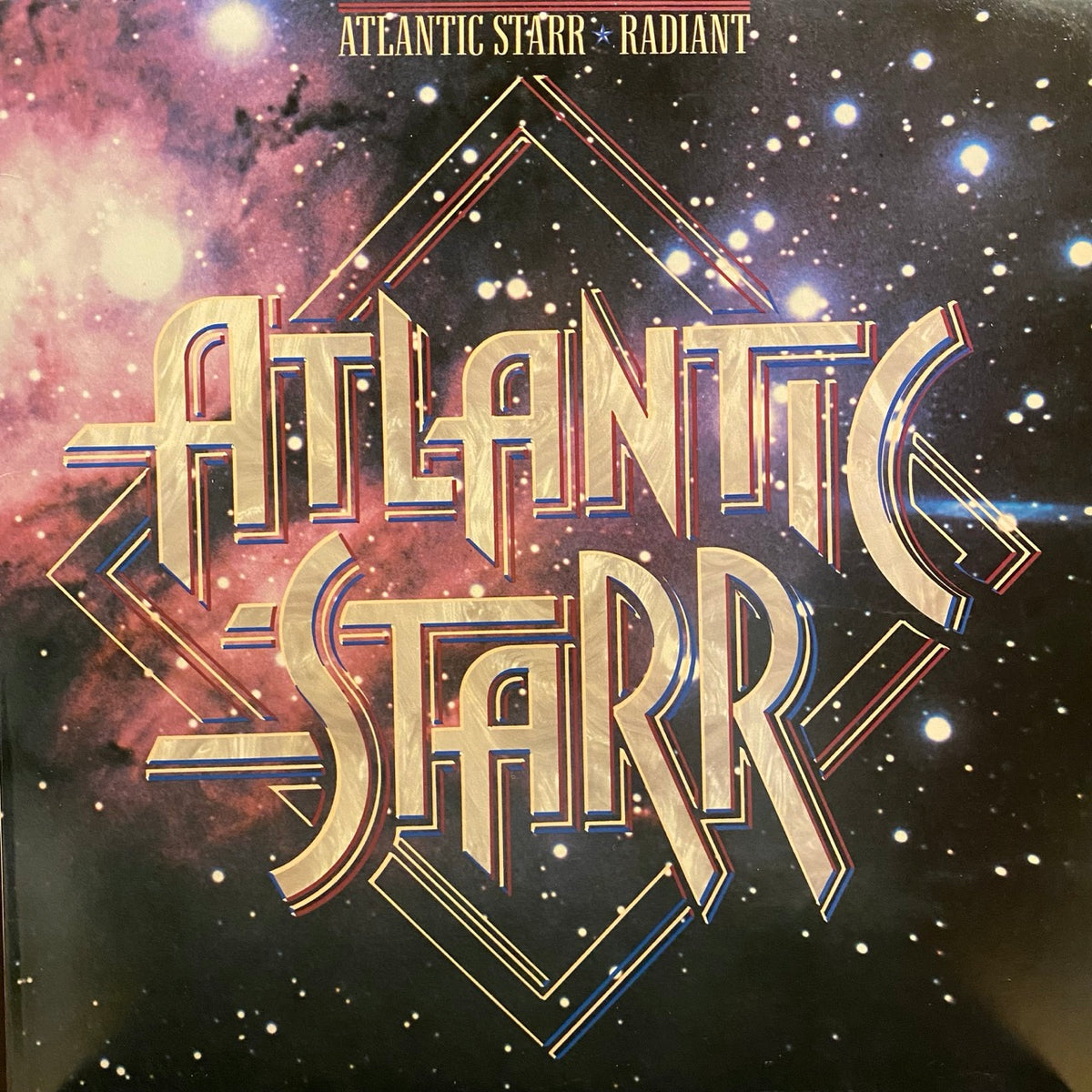 Atlantic Starr – Radiant