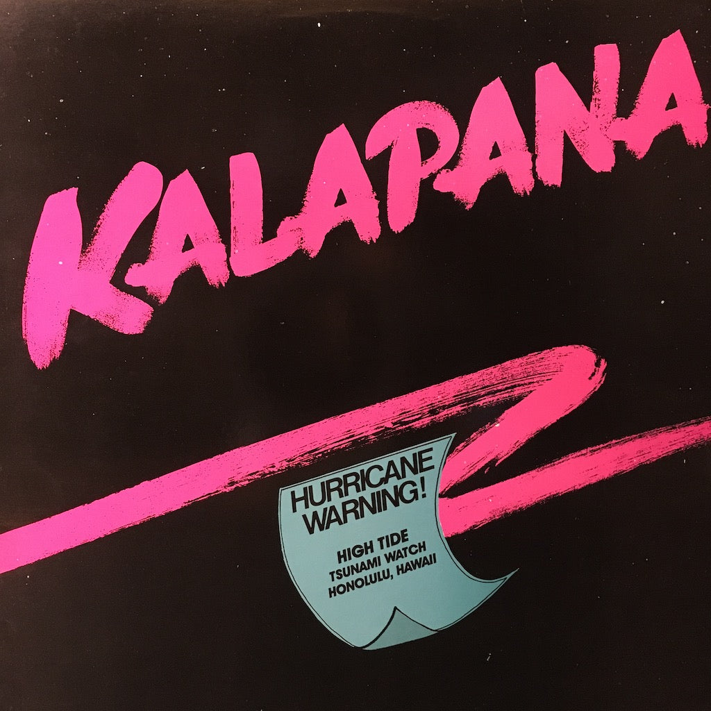 Kalapana - Hurricane