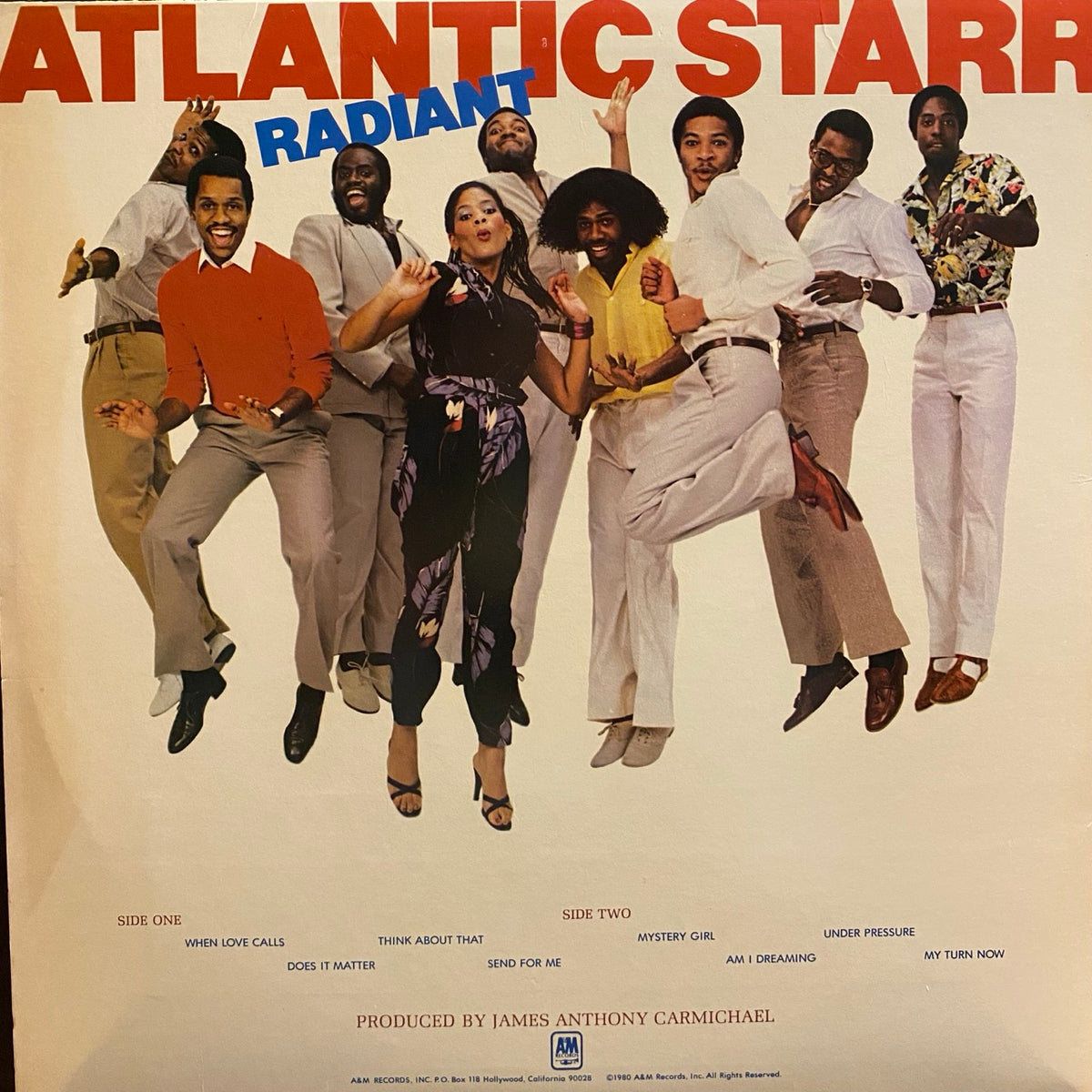 Atlantic Starr – Radiant