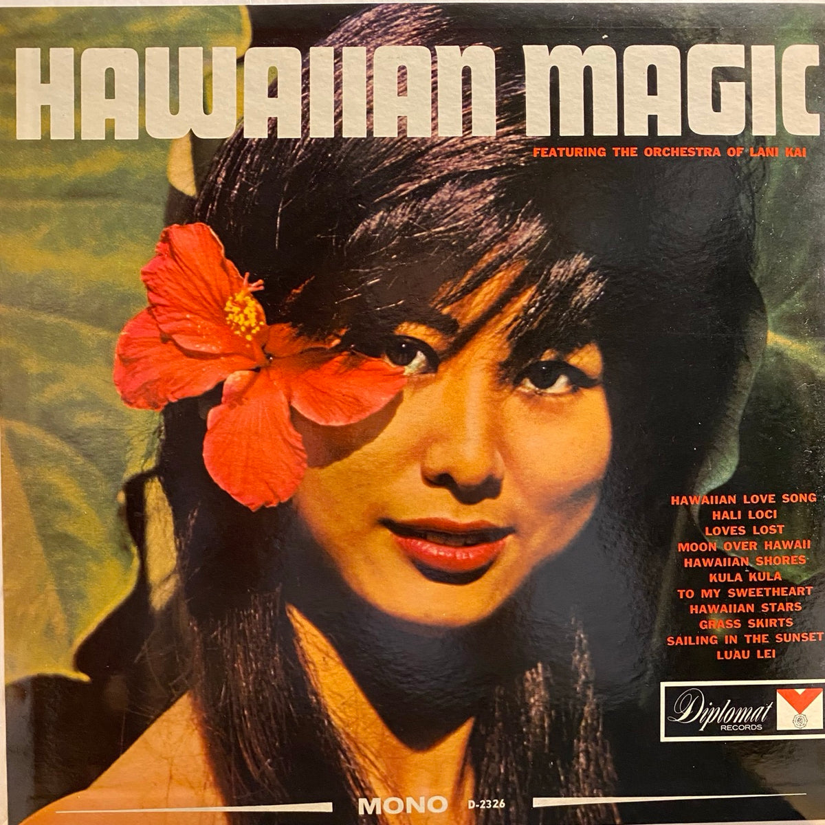 The Orchestra Of Lani Kai – Hawaiian Magic