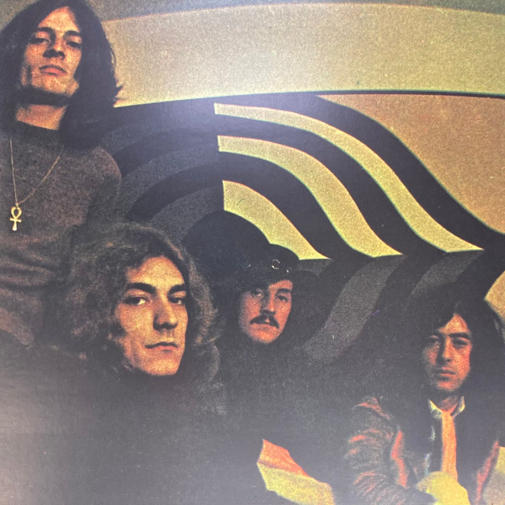 Led Zeppelin - Led Zeppelin II