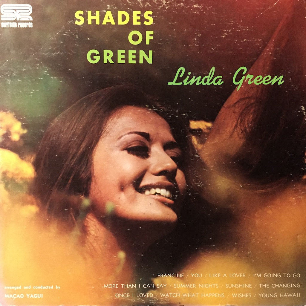 Linda Green - Shades Of Green