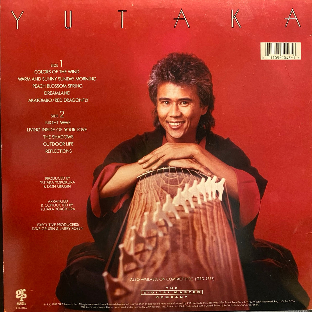 Yutaka Yokokura – Yutaka