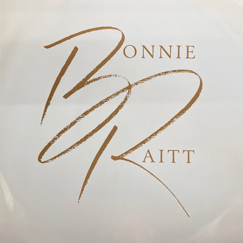 Bonnie Raitt - Nick of Time