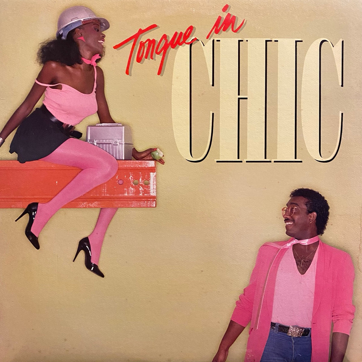 Chic – Tongue In Chic
