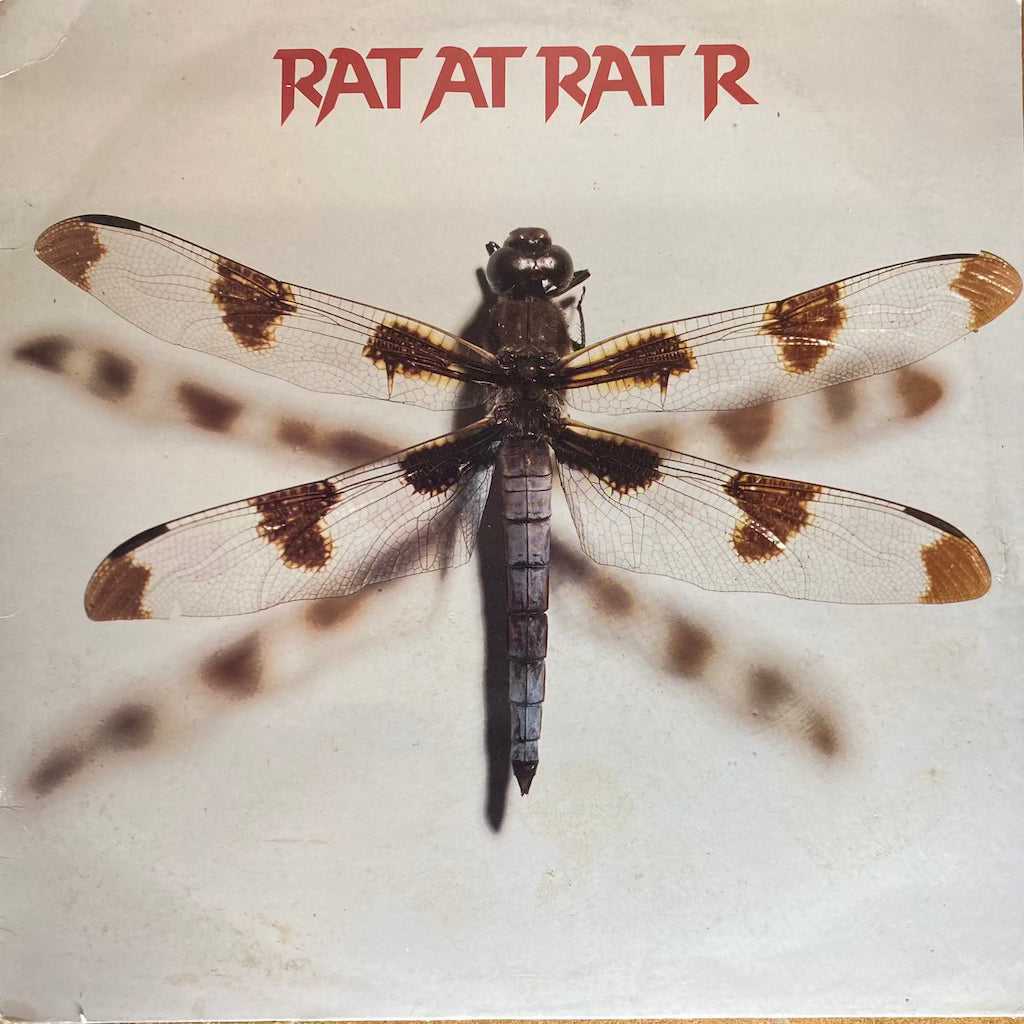 Rat  At Rat R - Rat At Rat R