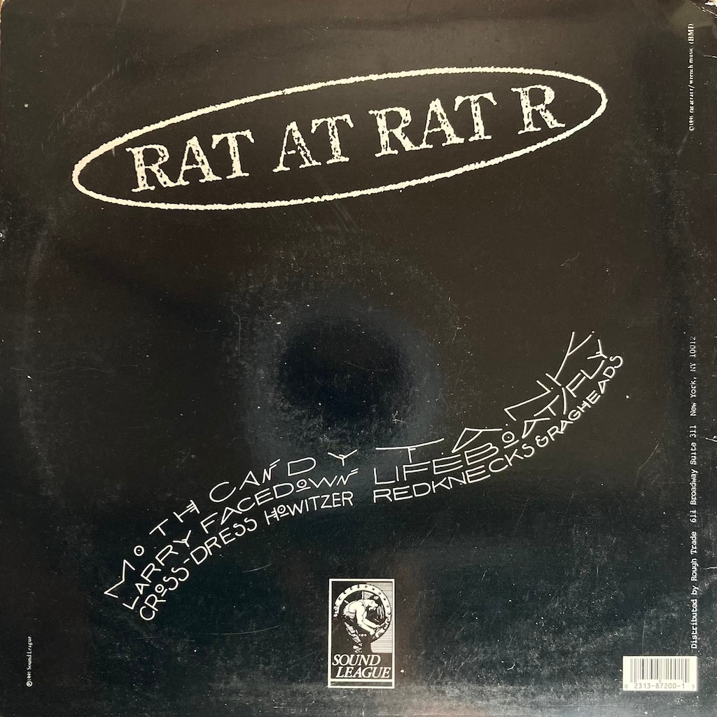 Rat  At Rat R - Rat At Rat R