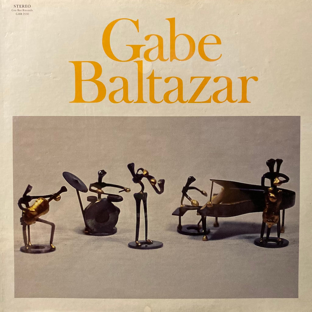 Gabe Baltazar - Gabe Baltazar [SEALED]