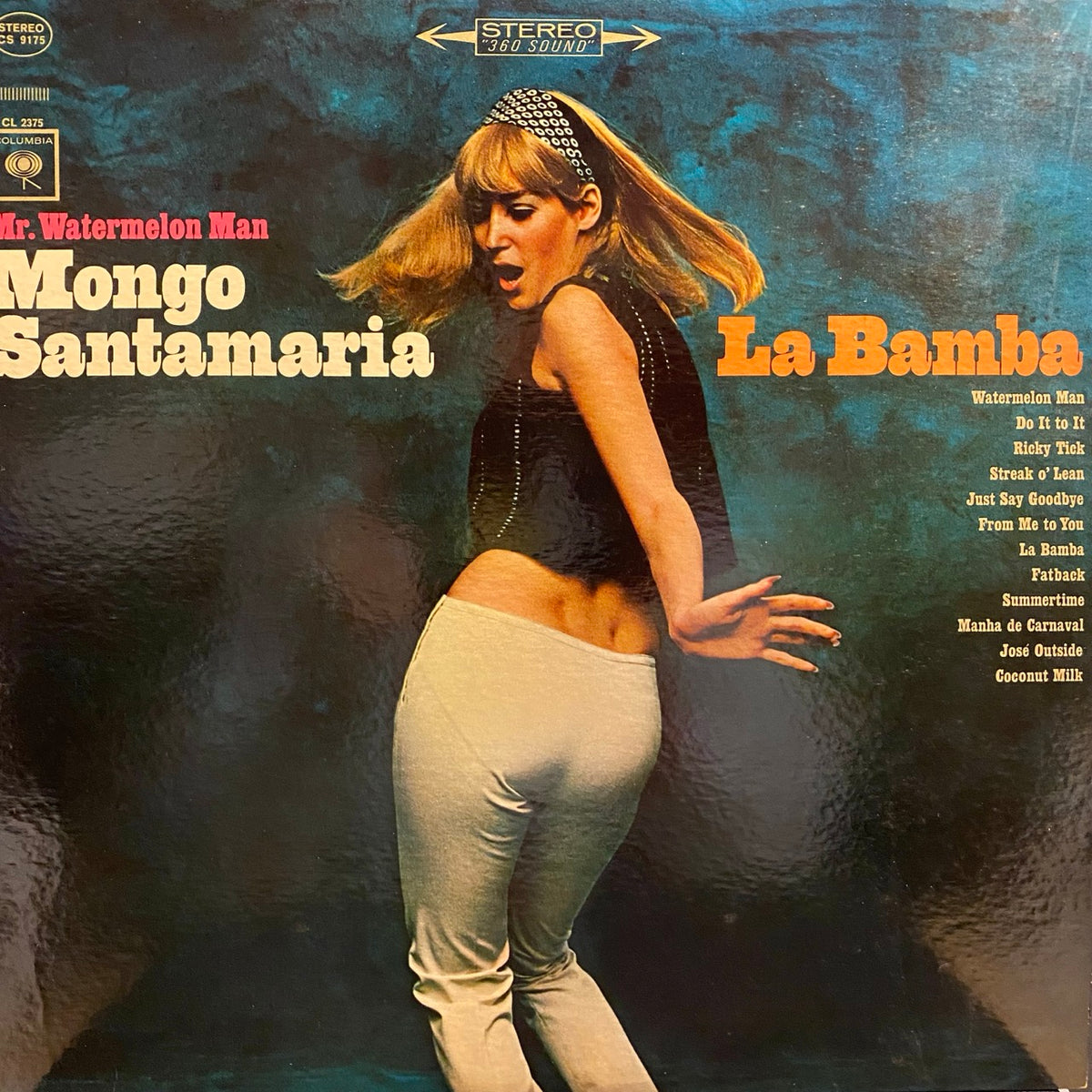 Mongo Santamaria – La Bamba