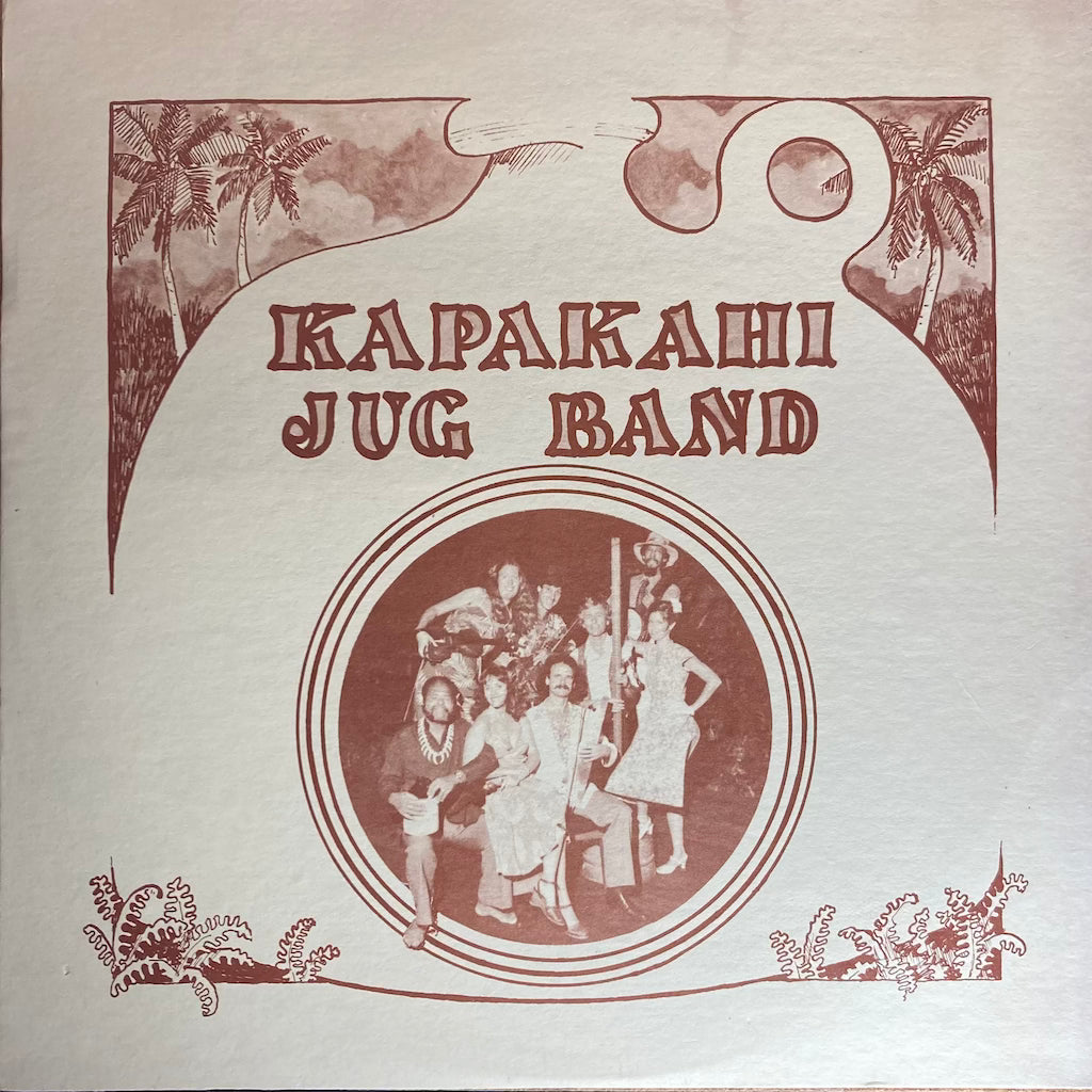 Kapakahi Jug Band - Kapakahi Jug Band
