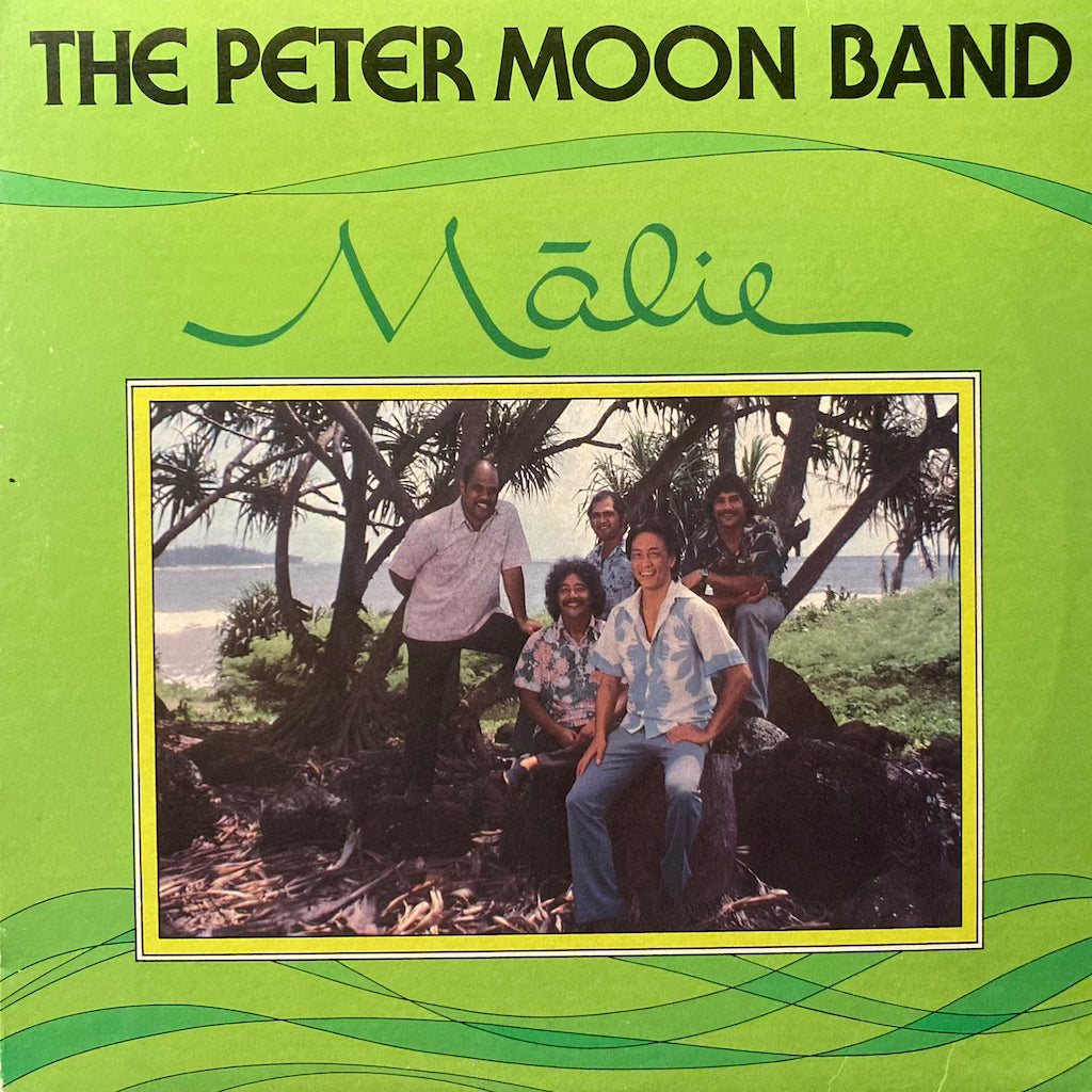 The Peter Moon Band - Malie