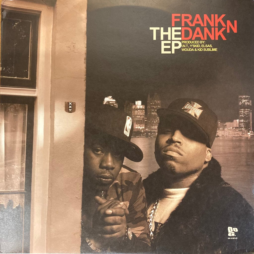 Frank N Dank - The EP