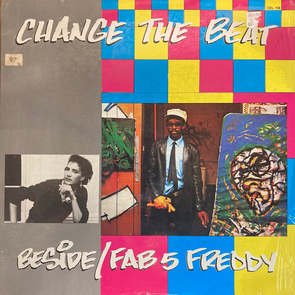 Beside/Fab 5 Freddy - Change The Beat