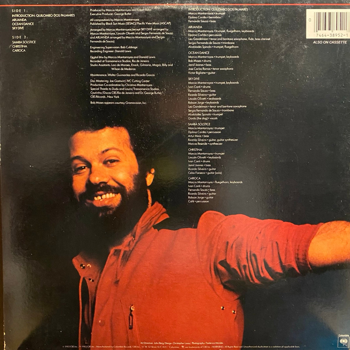 Marcio Montarroyos – Carioca