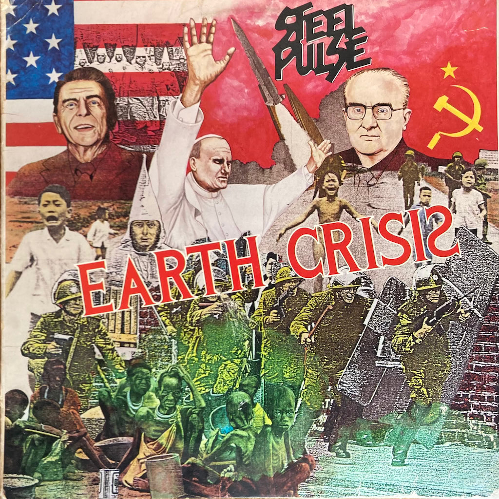 Steel Pulse - In Crisis
