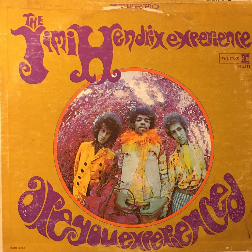 Jimi Hendrix - The Jimi Hendrix Experience, Are You Experienced