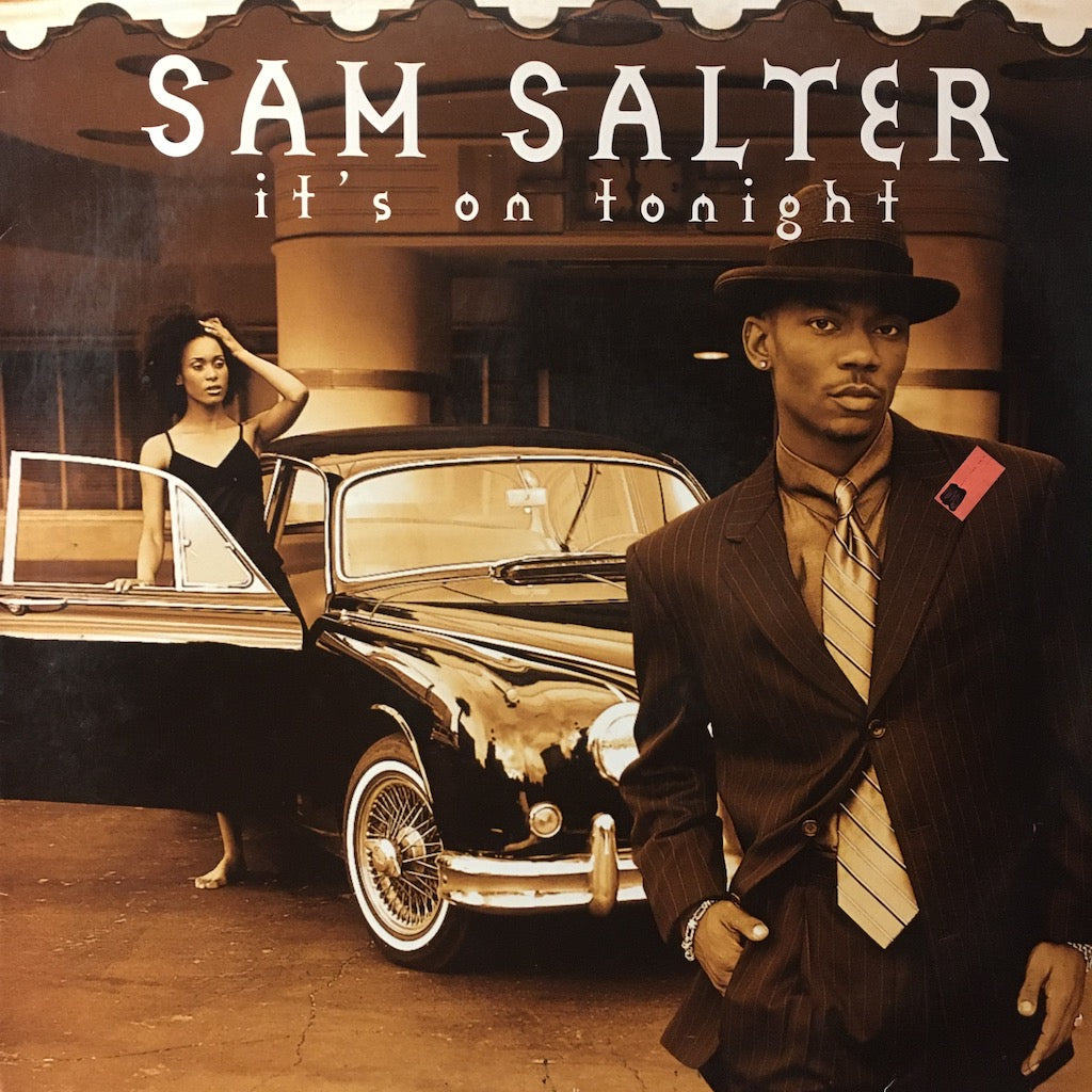 Sam Salter - It's On Tonight [12"]