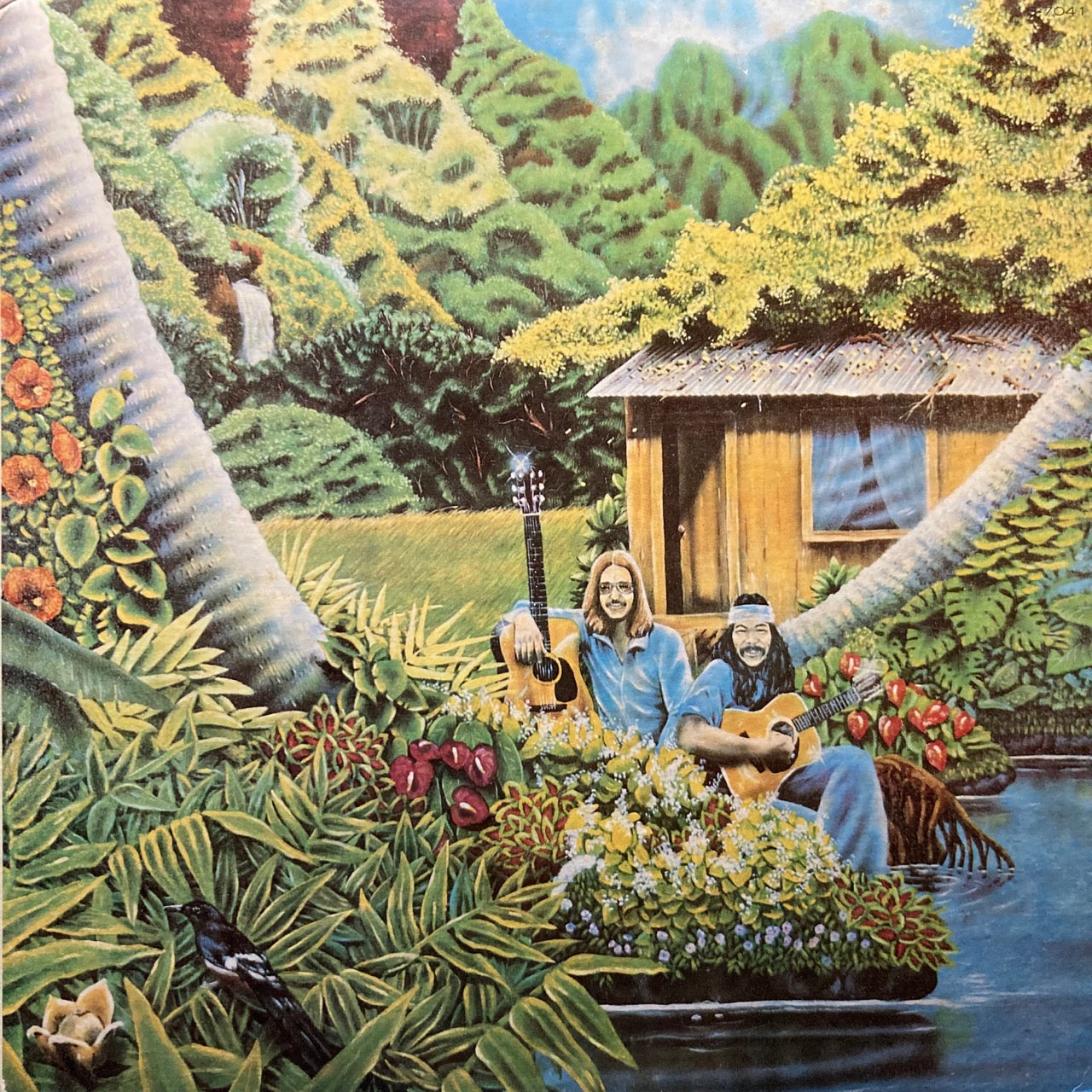 Olomana - And So We Are [Japan Press]