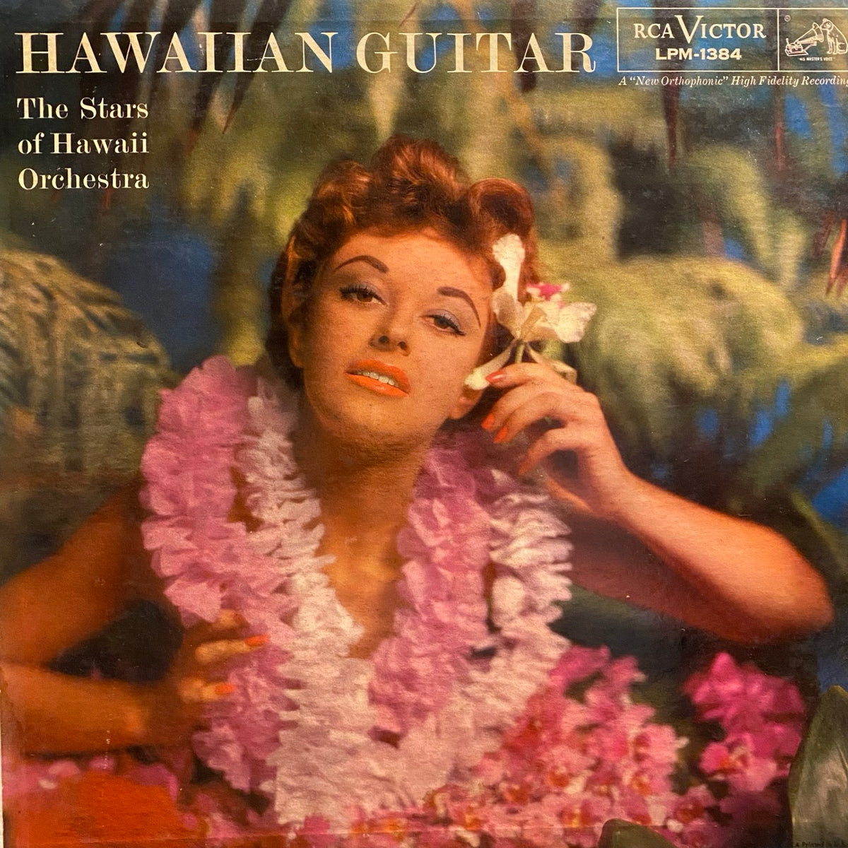 The Stars Of Hawaii Orchestra – Hawaiian Guitar