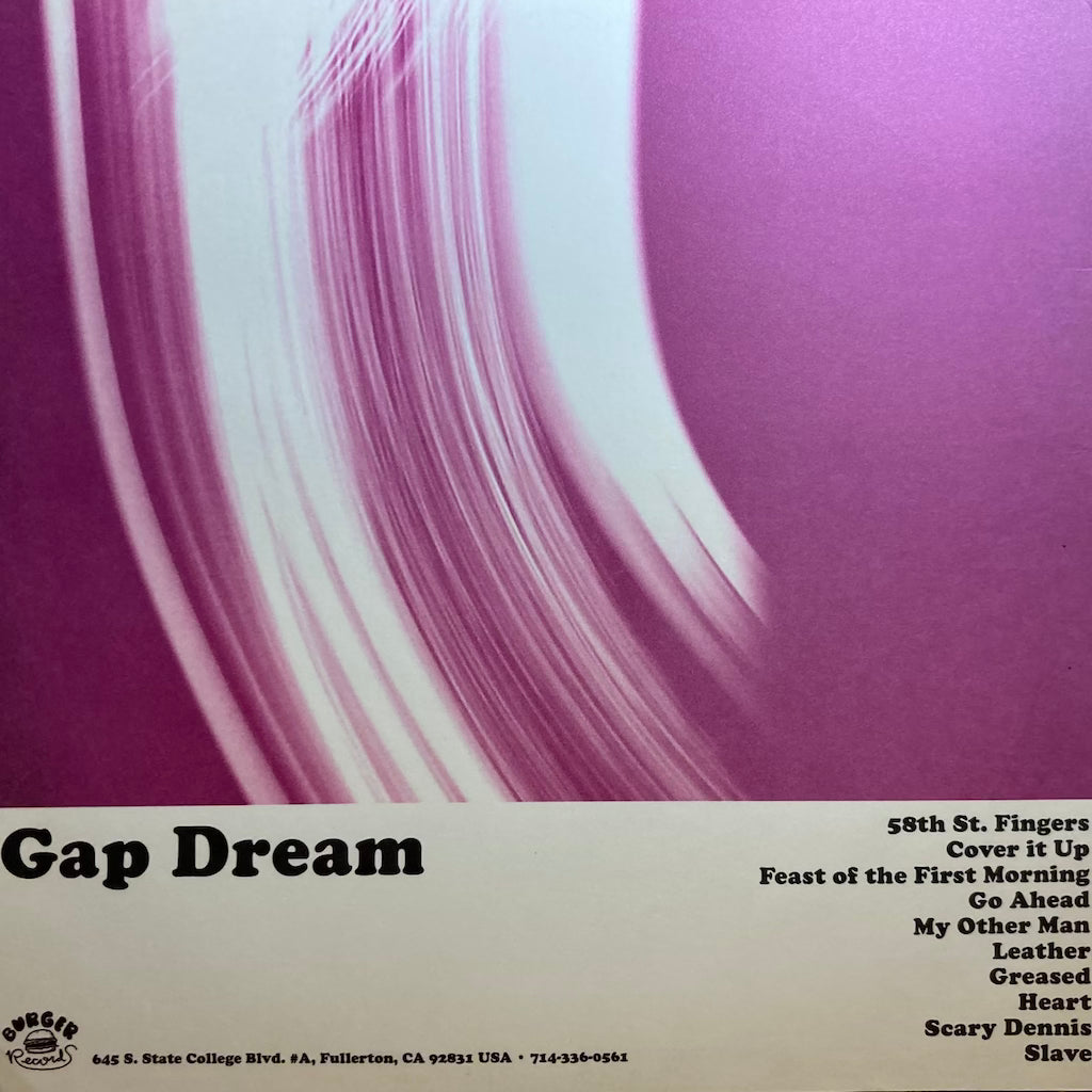 Gap Dream - Gap Dream