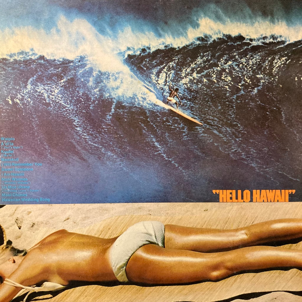 Kilauea with Don Kualii and the Aloha Tradewinds - HELLO HAWAII