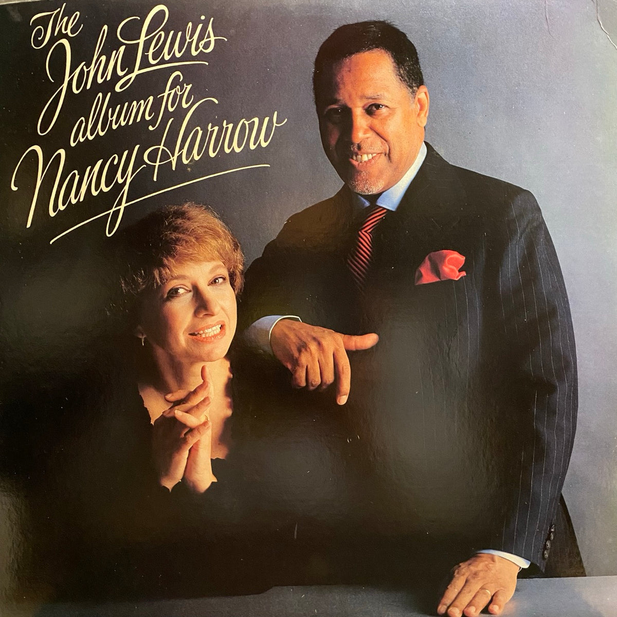 John Lewis – The John Lewis Album For Nancy Harrow