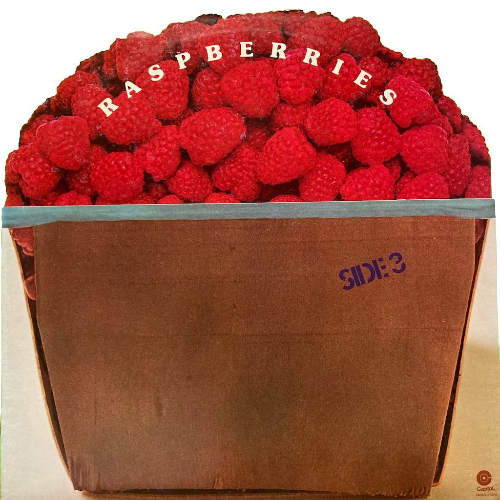 Raspberries - Side 3