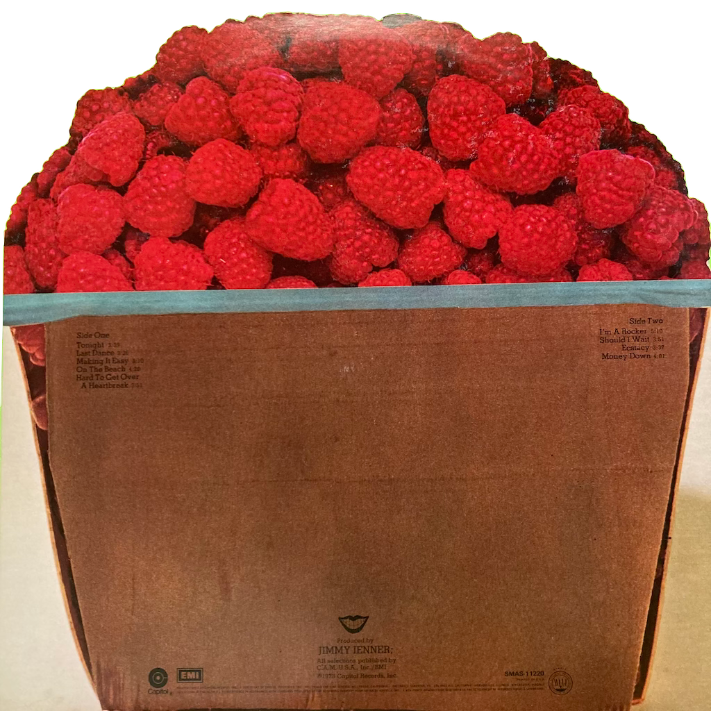 Raspberries - Side 3