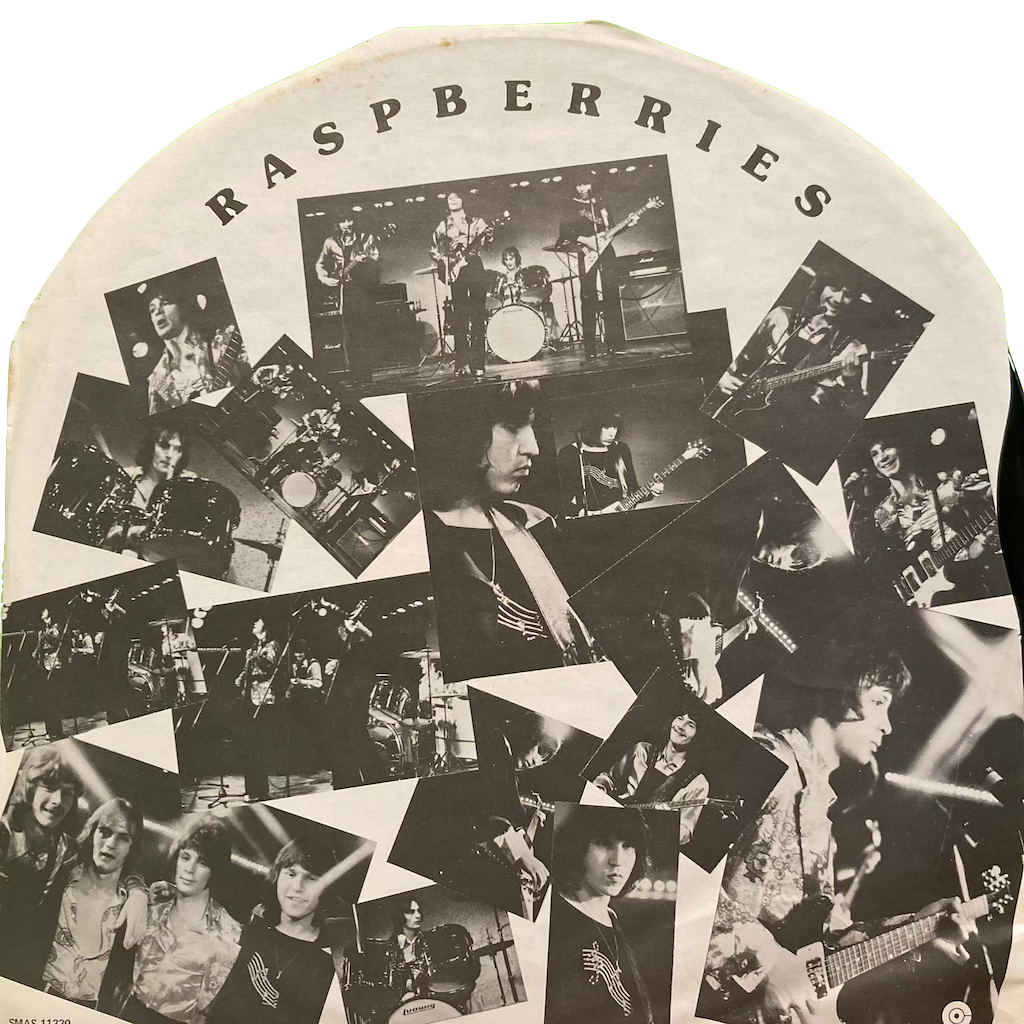 Raspberries - Side 3