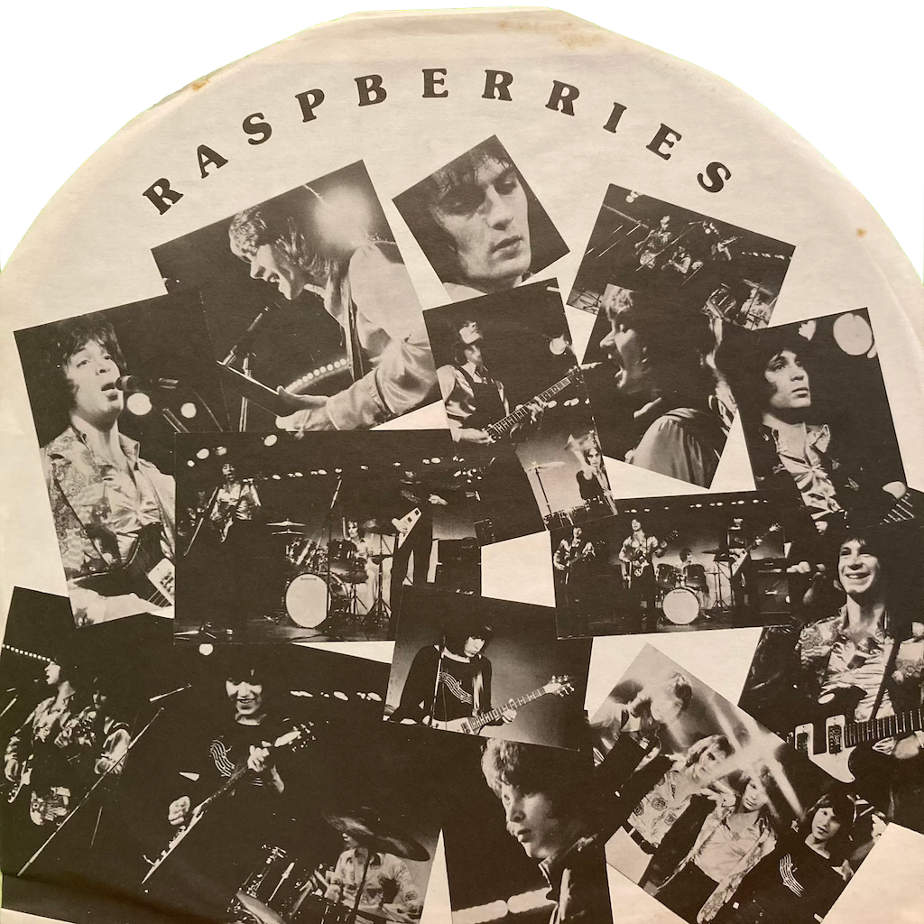 Raspberries - Side 3