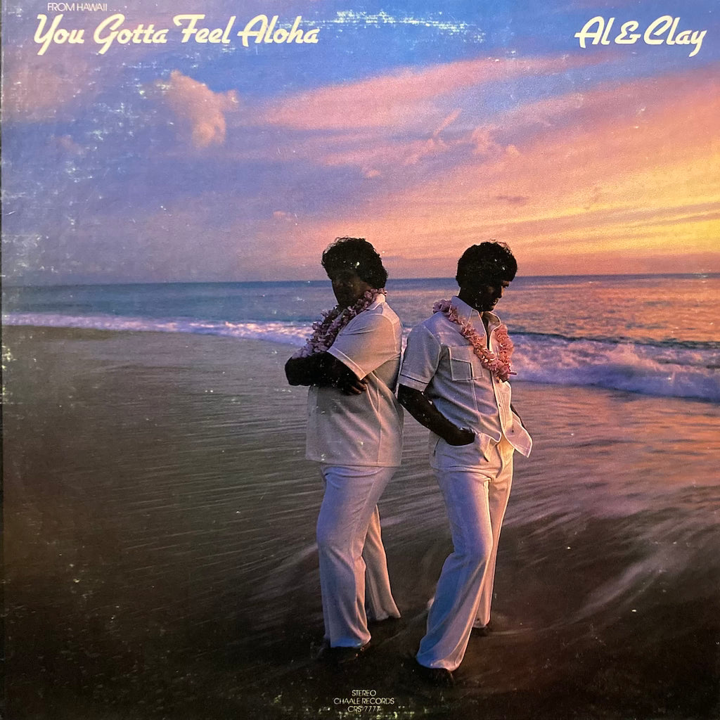 Al & Clay - You Gotta Feel Aloha