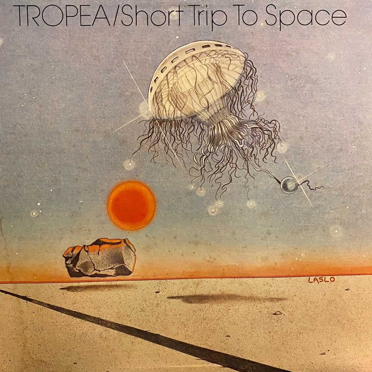 Tropea – Short Trip To Space